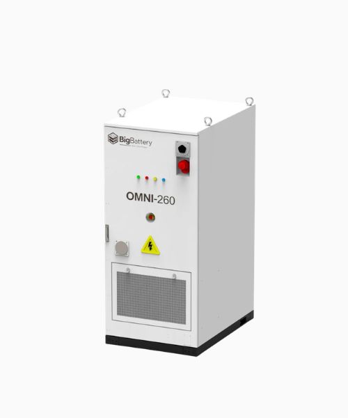 OMNI-260 All-in-One - 250 kW